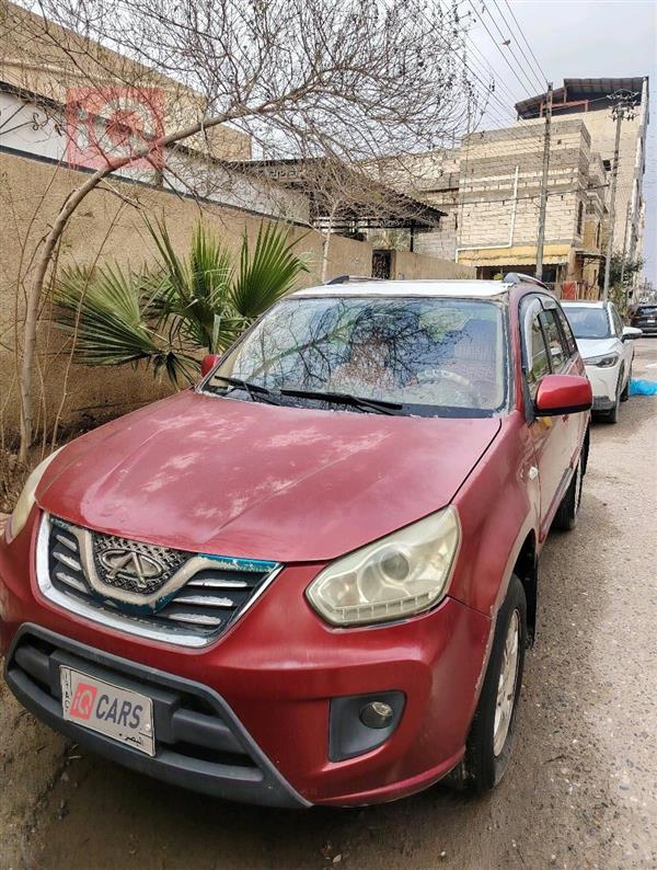 شيري تيجو 3 2013 للبيع في العراق - البصرة